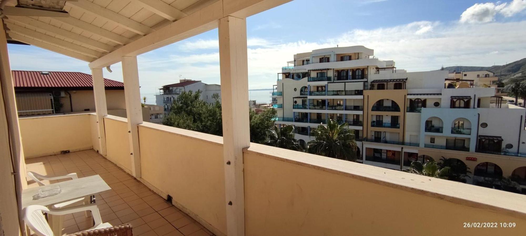 Affitti Brevi- Mediterraneo Crotone Luaran gambar